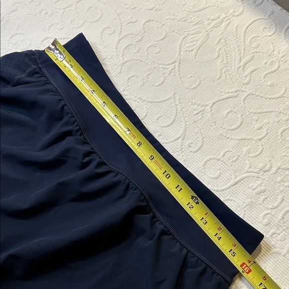 SPANX Get Moving Dark Blue Skort. XL. Nearly New. - Picture 9 of 12